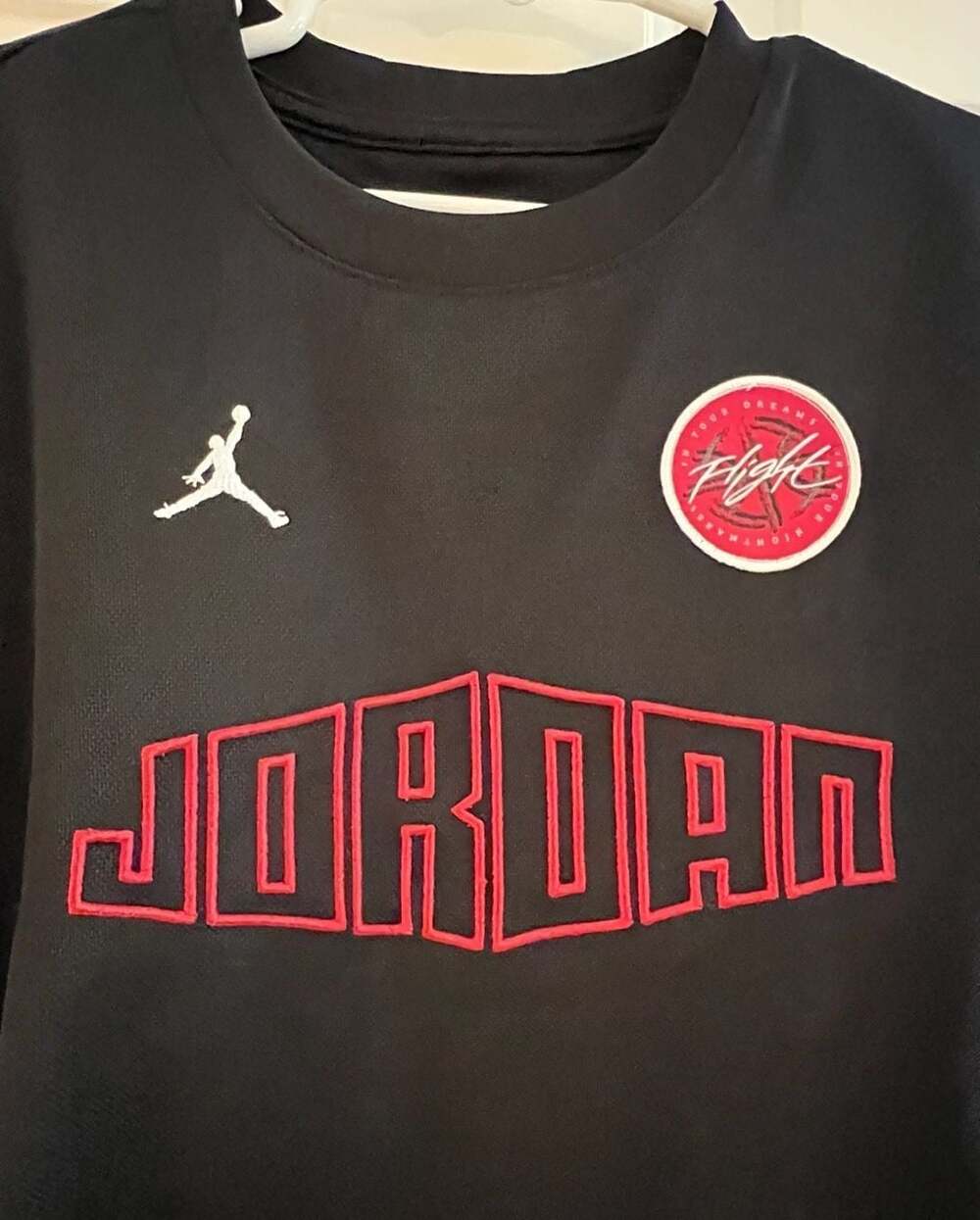 Air Jordan Kids' Sport Jersey - Youth 4